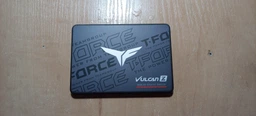 SSD диск Team Group T-Force Vulcan Z 256GB 2.5" SATA III 3D NAND TLC (765441061965) фото от покупателей 3