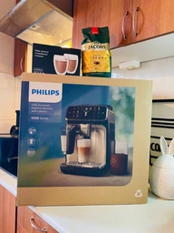 Кавомашина Saeco latte 5500 фото від покупців 19