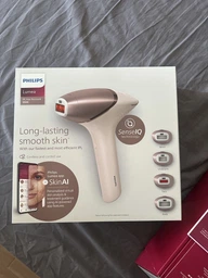 Фотоэпилятор Lumea от PHILIPS BRI977/00 серии 9900 фото от покупателей 16