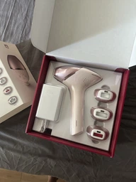 Фотоэпилятор Lumea от PHILIPS BRI977/00 серии 9900 фото от покупателей 15