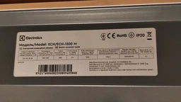 Конвектор Electrolux ECH/ECN-1500 M фото от покупателей 11