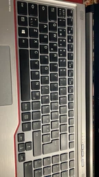 Ноутбук Fujitsu Celsius H770 - 15,6" FullHD IPS / i7-7820HQ / 16gb / 512gb ssd / NVIDIA Quadro M2200, 4GB, Б/в фото від покупців 2