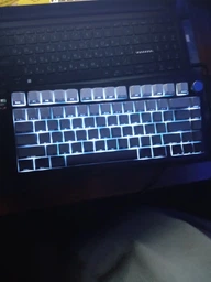 Ігрова механічна клавіатура ATTACK SHARK X85 Gradient Black фото от покупателей 6