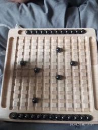 Магнитные шахматы – Magnetic Chess деревянная развивающая игра для детей и взрослых фото от покупателей 15