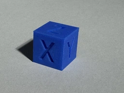 PETG-пластик Creality Filament для 3D-принтера 1.75 мм 1 кг Синій (3301030032)
