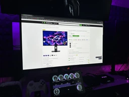 Монитор 26.5" ASUS ROG Strix OLED XG27AQDMES (90LM03I0-B03K71)