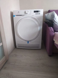 Сушильная машина Electrolux EW6D171YU фото от покупателей 3