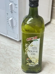 Масло оливковое Oscar foods Extra Virgin Нерафинированное 1 л (8410352911749) фото от покупателей 2