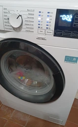 Пральна машина ELECTROLUX EWS6406BU фото от покупателей 5