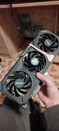 Видеокарта Gigabyte Nvidia GeForce RTX 5060 GAMING OC 8G (GV-N5060GAMING OC-8GD) фото от покупателей 5