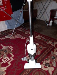 Ручной пылесос Deerma Corded Hand Stick Vacuum Cleaner (DX118C) фото от покупателей 8