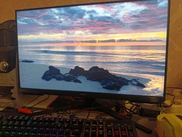 Монитор 24" Samsung Odyssey G3 (LS24DG300EIXUA) -- FullHD / VA / 180Hz / 1 мс (MPRT) / HDR10 / AMD FreeSync / Pivot / Black Equalizer / 95% sRGB фото от покупателей 13
