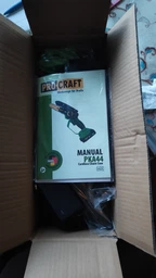 Пила цепная аккумуляторная Procraft PKA44 +2 АКБ (две шины, две цепи) фото от покупателей 7