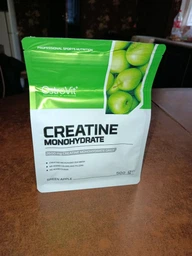 Креатин OstroVit Creatine Monohydrate 300 г Кола фото від покупців 5