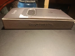 Смартфон Google Pixel 9 Pro 16/128GB Obsidian [114506]