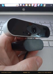 Веб-камера Smart FULL HD Webcam для компьютера с микрофоном фото от покупателей 10