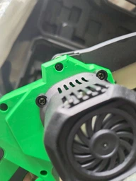 Мини-пила аккумуляторная RZTK Mini Saw 21V Pro в кейсе, 2 АКБ и ЗУ фото от покупателей 13