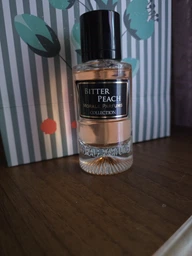 Парфумована вода унісекс Morale Parfums Bitter Peach 30 мл (3565247897488/4820269860339)