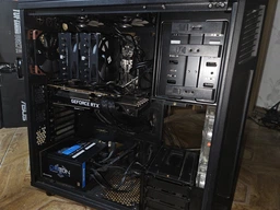 Райзер гибкий REV 3.0 шлейф PCI-E 3.0 1x -> 1x 90 на 90 градусов 10 см Черный фото от покупателей 1