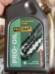 Олива Procraft для ланцюга 1 л