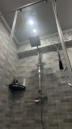 Засіб для видалення складних соляних нальотів Crystal Clean tile power 1 л (8881)