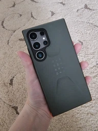 Чохол протиударний UAG Civilian (Original) для Samsung Galaxy S24 Ultra (S928) Olive 214439117272 фото від покупців 1