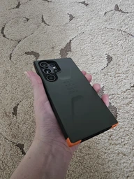 Чохол протиударний UAG Civilian (Original) для Samsung Galaxy S24 Ultra (S928) Olive 214439117272