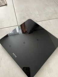 Весы напольные RZTK Slim Scale Black фото от покупателей 11