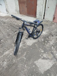 Алюминиевый найнер 29 Черный-Зелёный Maxus Mbike Lockout (гидравлические тормоза) горный велосипед 2025 кассета фото от покупателей 4