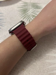 Ремешок ArmorStandart Ocean Band для Apple Watch All Series 42/44/45/49mm Wine Red (ARM74250)