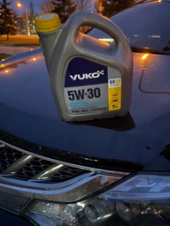 Масло YUKO SUPER SYNTHETIC C3 5W-30 SAE API SN/CF 4л канистра