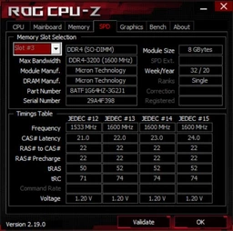 Модуль памяти SO-DIMM DDR4 2x16GB/3200 Kingston Fury Impact (KF432S20IBK2/32) фото от покупателей 1