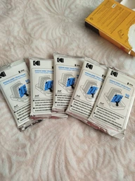 Фотопапір / Фотоплівка KODAK Printomatic ZINK Paper для миттєвої друку 2x3 дюйма 50 аркушів