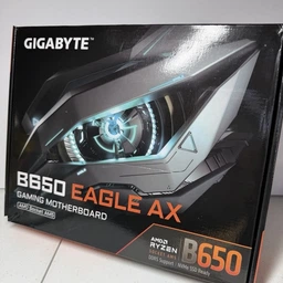 Материнська плата Gigabyte B650 EAGLE AX (sAM5, AMD B650, PCI-Ex16)