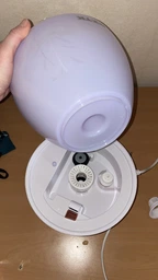 Увлажнитель воздуха RZTK HM 3034Н LED фото от покупателей 2