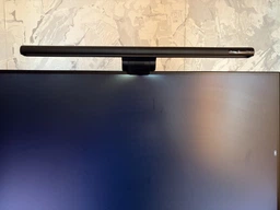 Світлодіодна лампа Baseus i-wok для підсвічування екрана настільного монітора  450x66x92мм Black (DGIWK-B01)