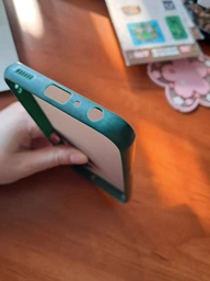 Чехол для смартфона ArmorStandart Frosted Matte для Samsung Galaxy M34 5G (M346) Dark Green (ARM69711) фото от покупателей 1