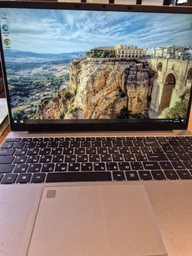 Ноутбук 15.6" для роботи та навчання /Intel CPU/ 4GB / 128GB SSD / Full HD / Wi-Fi 5GHz /українська клавіатура/підсвітка клавіатури/Windows10 PRO UA фото от покупателей 4