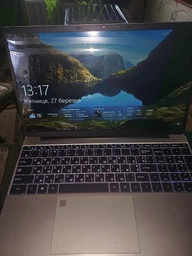 Ноутбук 15.6" для роботи та навчання /Intel CPU/ 4GB / 128GB SSD / Full HD / Wi-Fi 5GHz /українська клавіатура/підсвітка клавіатури/Windows10 PRO UA