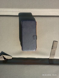 УМБ PowerBank із сонячною панеллю, повербанк КВАНТ WSC33/5 20000mAh + 5 panels