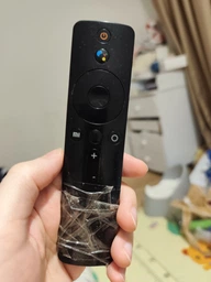 Пульт для телевизора XIAOMI Mi TV 4a/4s, Bluetooth с микрофоном фото от покупателей 2