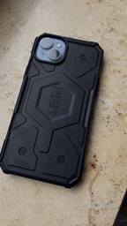 Протиударний Чохол UAG Pathfinder для iPhone 14 Plus Green фото від покупців 2