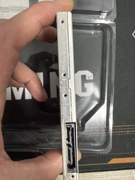 Адаптер Maiwo для подключения 2.5" HDD/SSD SATA 3.0 в отсек привода Apple Macbook 9.5 мм (NSTOR-Macbook)