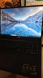 Ноутбук Asus Vivobook 16 M1607KA-MB010 (90NB15F1-M000A0) Quiet Blue фото от покупателей 1