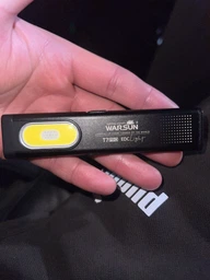 Компактний карманный EDC фонарик WarSun T7 Pro с магнитом