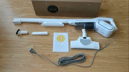 Вертикальний + ручний пилосос (2в1) Deerma Suction Vacuum Cleaner DX700S фото от покупателей 8