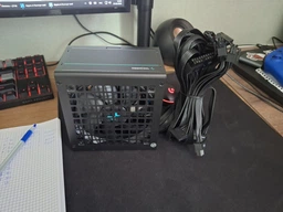 Блок живлення Deepcool 600W PF600 (R-PF600D-HA0B-EU)