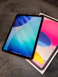 Планшет Apple iPad 11" 2025 Wi-Fi 128GB Pink (MD4E4TY/A) фото от покупателей 4