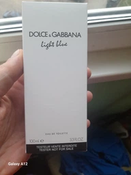 Туалетна вода для жінок Dolce&Gabbana Light Blue 50 мл (3423473020264 / 8057971180349 / 8057971188185)