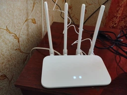 Маршрутизатор Xiaomi Mi WiFi Router 4A R4AC (DVB4230GL) WiFi5 / AC1200 / 100 Мбит/с фото от покупателей 5